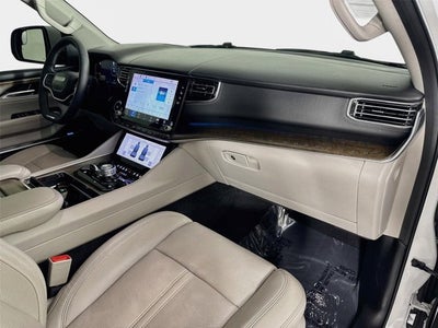 2022 Jeep Grand Wagoneer Series I