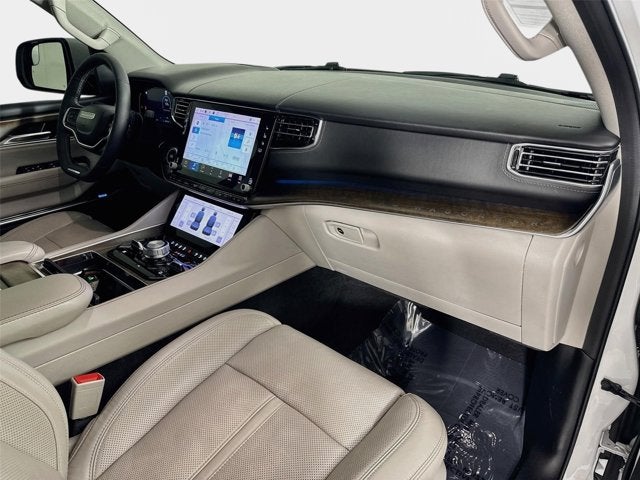 2022 Jeep Grand Wagoneer Series I