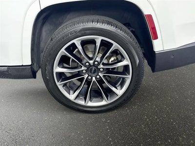2022 Jeep Grand Wagoneer Series I