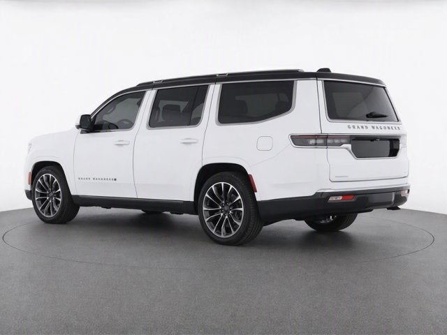 2022 Jeep Grand Wagoneer Series I