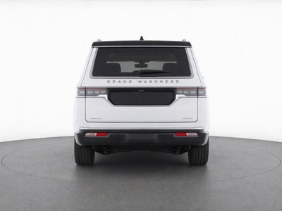 2022 Jeep Grand Wagoneer Series I