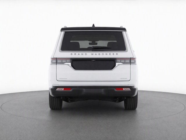 2022 Jeep Grand Wagoneer Series I