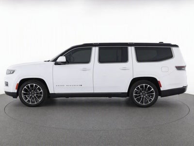 2022 Jeep Grand Wagoneer Series I