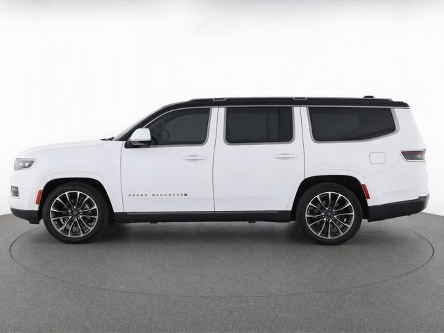 2022 Jeep Grand Wagoneer Series I