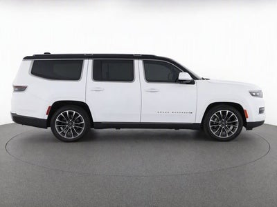 2022 Jeep Grand Wagoneer Series I