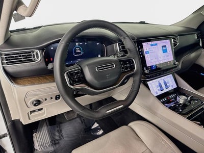 2022 Jeep Grand Wagoneer Series I