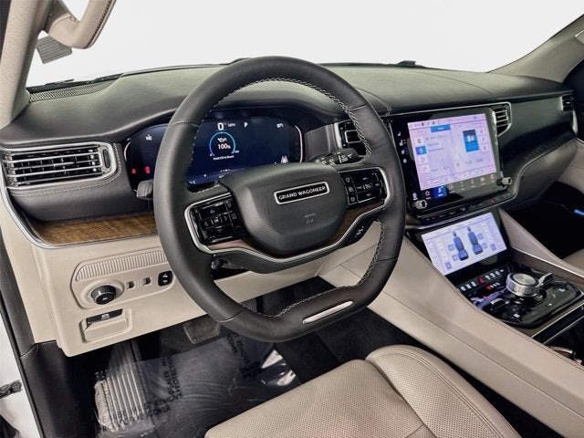 2022 Jeep Grand Wagoneer Series I