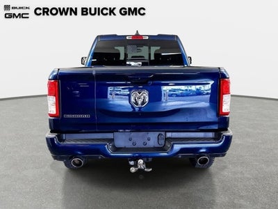 2021 RAM 1500 Big Horn/Lone Star