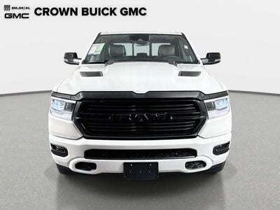 2024 RAM 1500 Laramie