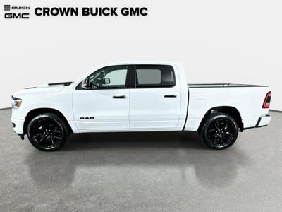 2024 RAM 1500 Laramie