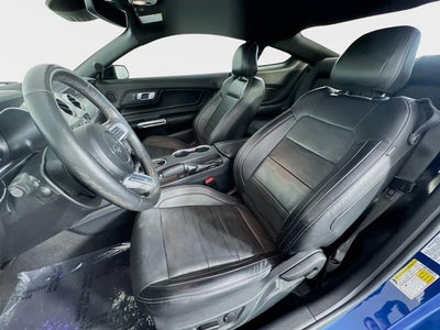 2022 Ford Mustang EcoBoost Premium