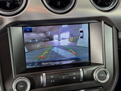 2022 Ford Mustang EcoBoost Premium