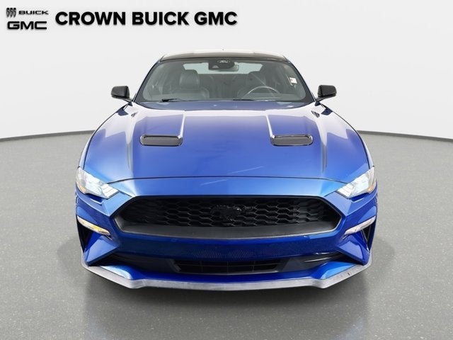 2022 Ford Mustang EcoBoost Premium