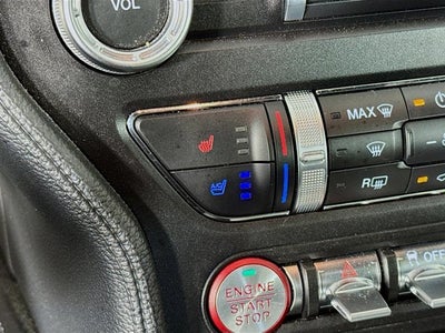 2022 Ford Mustang EcoBoost Premium