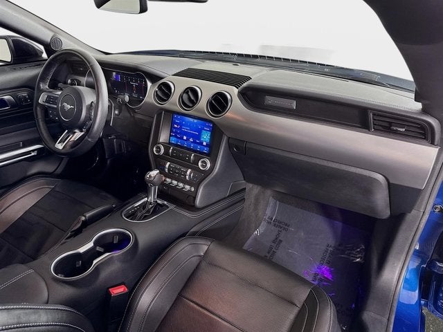 2022 Ford Mustang EcoBoost Premium