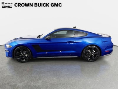 2022 Ford Mustang EcoBoost Premium