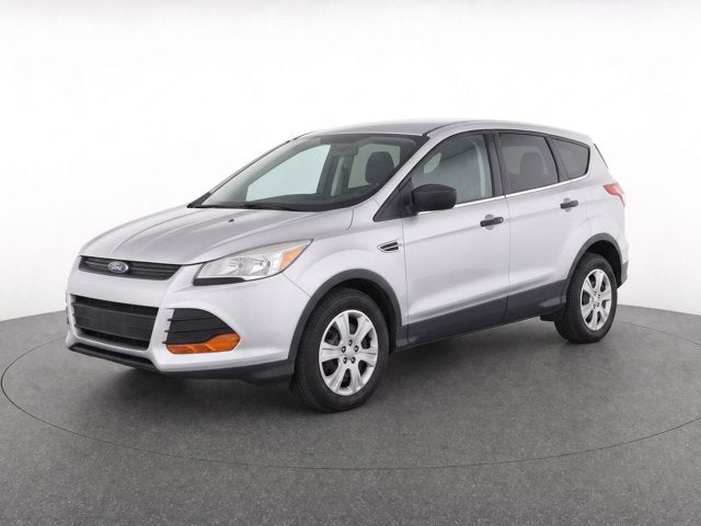 2014 Ford Escape S