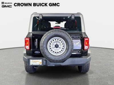2025 Ford Bronco Base