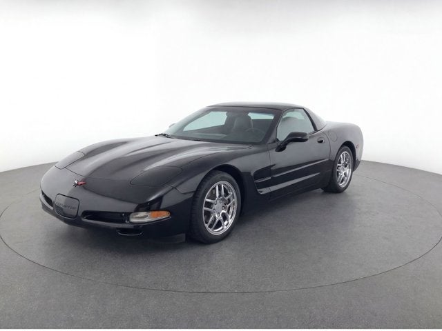 2004 Chevrolet Corvette Base