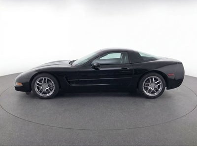 2004 Chevrolet Corvette Base