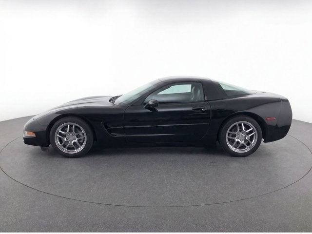 2004 Chevrolet Corvette Base