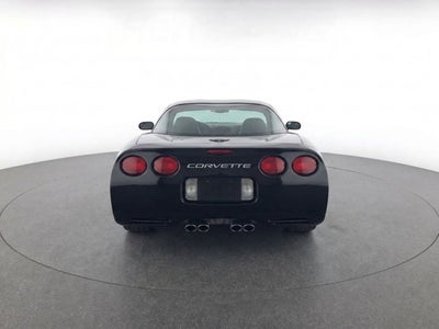 2004 Chevrolet Corvette Base