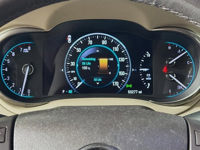 2015 Buick LaCrosse Leather Group