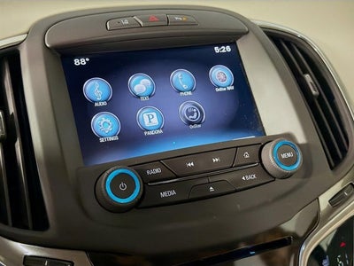 2015 Buick LaCrosse Leather Group