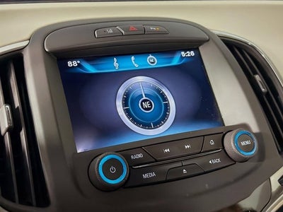 2015 Buick LaCrosse Leather Group