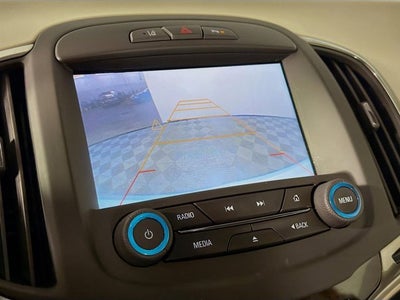2015 Buick LaCrosse Leather Group