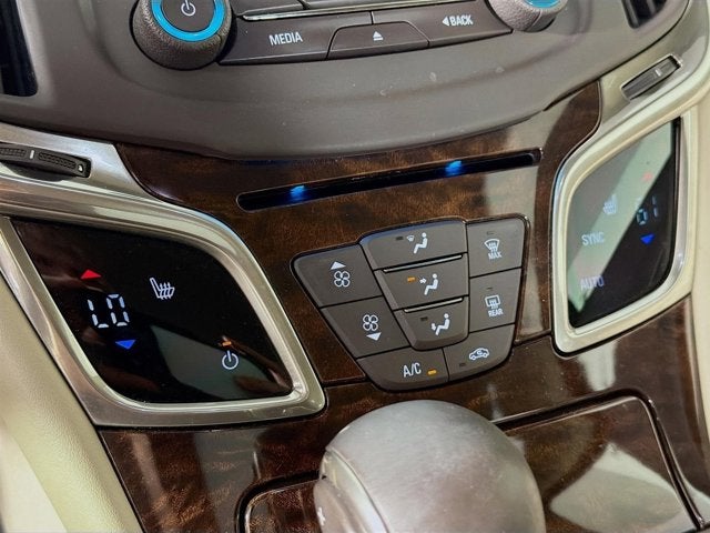 2015 Buick LaCrosse Leather Group