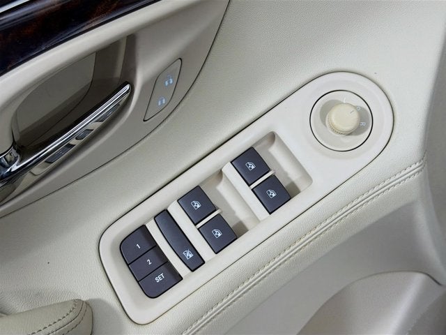 2015 Buick LaCrosse Leather Group