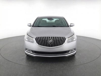 2015 Buick LaCrosse Leather Group