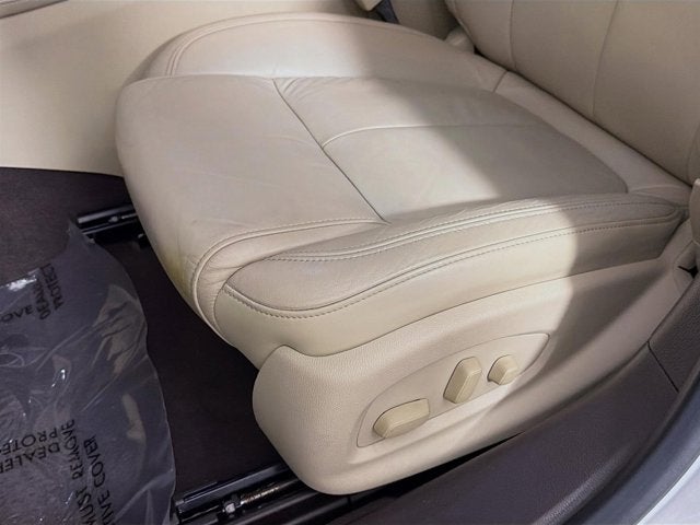 2015 Buick LaCrosse Leather Group