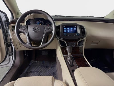 2015 Buick LaCrosse Leather Group