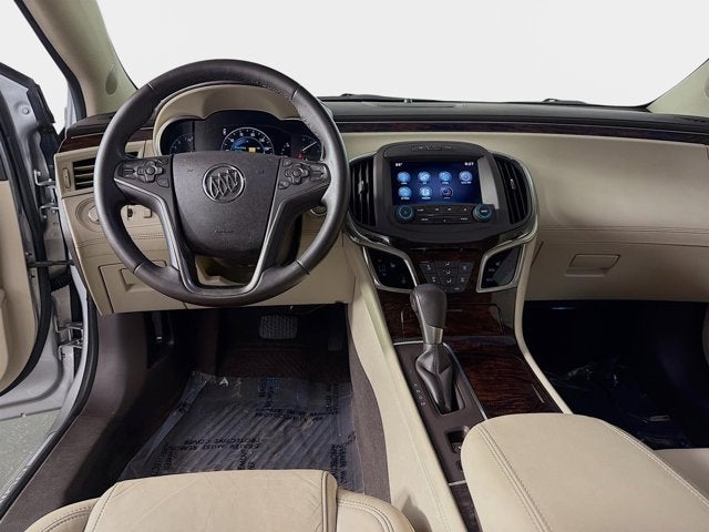 2015 Buick LaCrosse Leather Group
