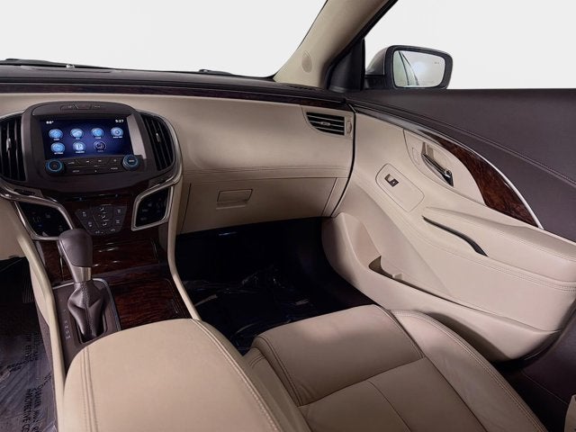 2015 Buick LaCrosse Leather Group