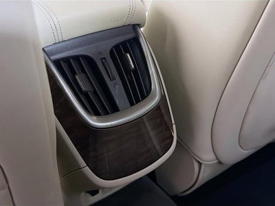 2015 Buick LaCrosse Leather Group