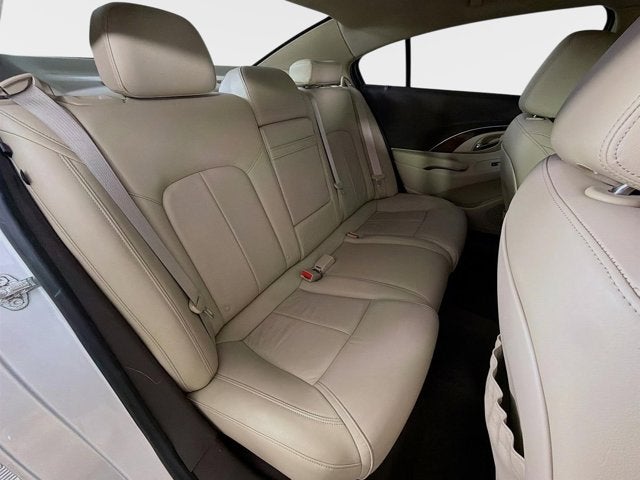 2015 Buick LaCrosse Leather Group