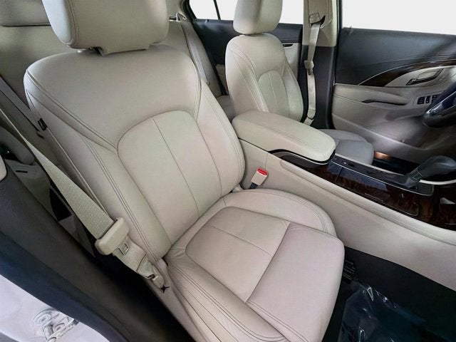 2015 Buick LaCrosse Leather Group