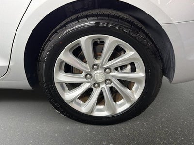 2015 Buick LaCrosse Leather Group