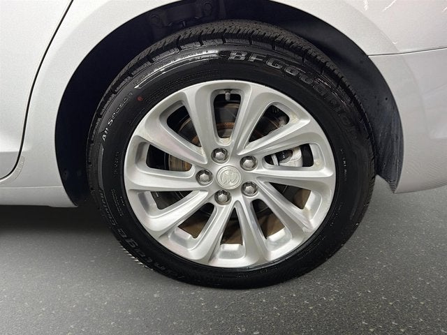 2015 Buick LaCrosse Leather Group