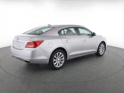 2015 Buick LaCrosse Leather Group