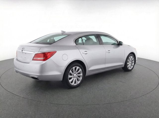 2015 Buick LaCrosse Leather Group