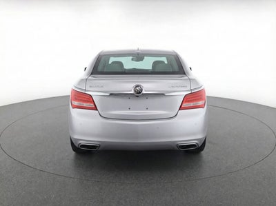 2015 Buick LaCrosse Leather Group