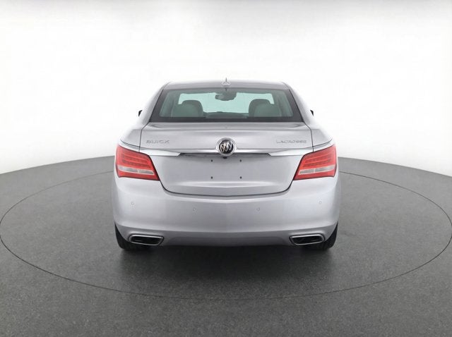 2015 Buick LaCrosse Leather Group