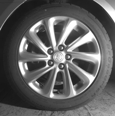 2015 Buick LaCrosse Leather Group