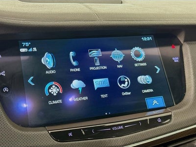 2018 Cadillac CT6 3.6L Luxury