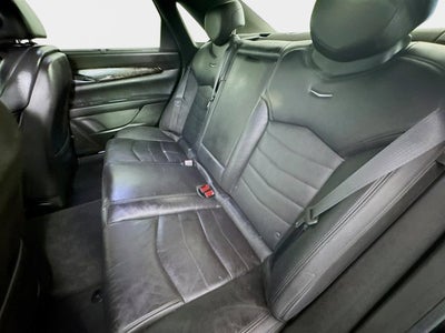 2018 Cadillac CT6 3.6L Luxury