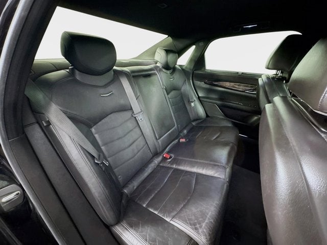 2018 Cadillac CT6 3.6L Luxury